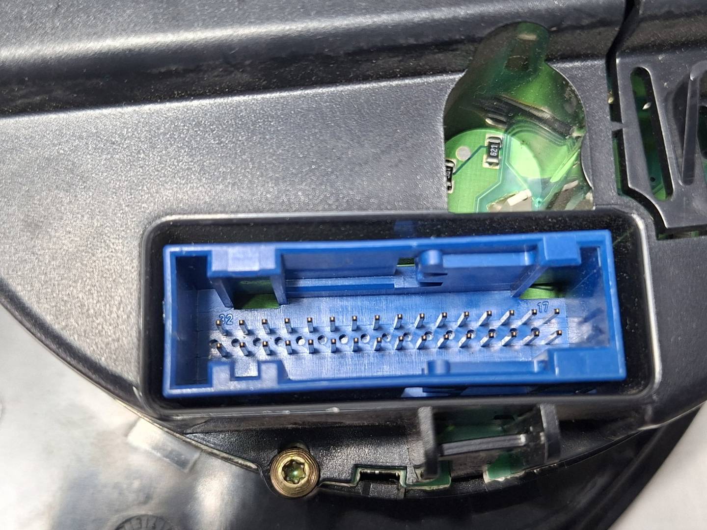 Foto 4 de Cuadro Instrumentos Volkswagen Passat Berlina (3b3) (2000–2005)