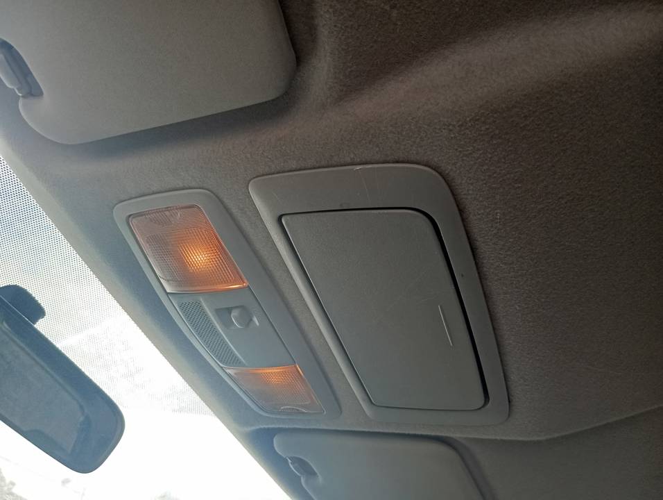 LUZ INTERIOR
