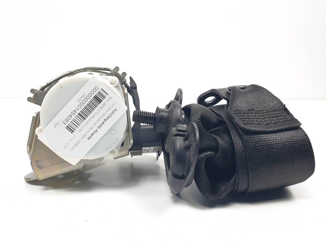 CINTURON SEGURIDAD DELANTERO DERECHO - S2724330803 - BMW - SERIE 3 TOURING (F31)