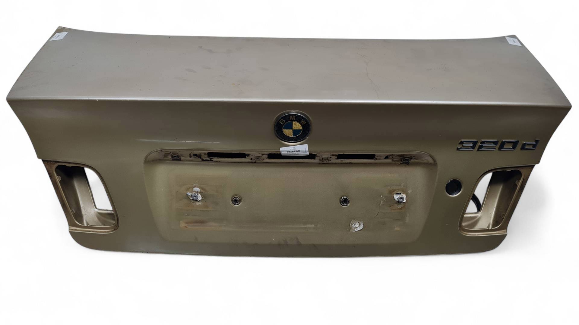 TAPA MALETERO - BMW - SERIE 3 BERLINA (E46)