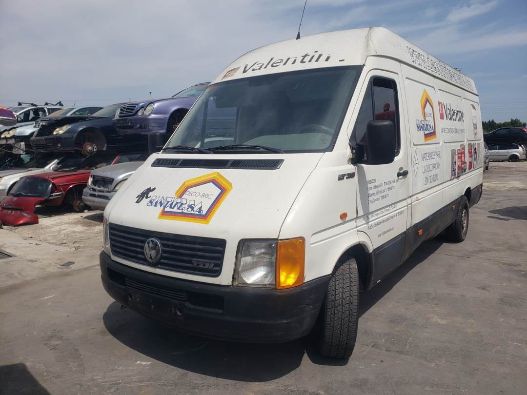 VOLKSWAGEN LT CAJA CERRADA / COMBI (MOD. 1997) (1996 - 2006)