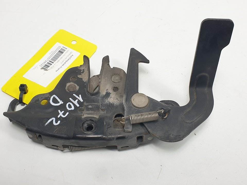 CERRADURA CAPOT - NISSAN - PRIMERA BERLINA (P12)
