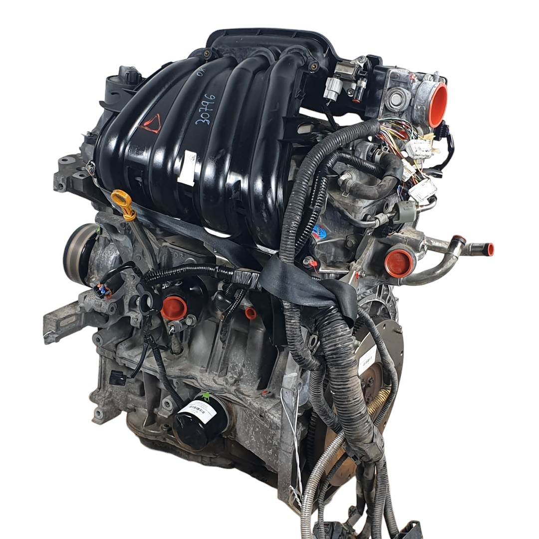 MOTOR COMPLETO - HR16DE - NISSAN - QASHQAI (J10)
