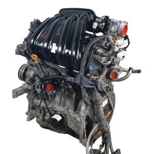 MOTOR COMPLETO HR16DE NISSAN QASHQAI (J10) Autodesguaces Alicante