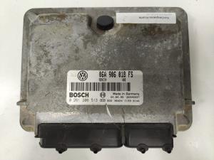 CENTRALITA MOTOR UCE 0261206513 SEAT TOLEDO (1M2) Autodesguaces Alicante