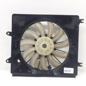 ELECTROVENTILADOR HONDA ACCORD TOURER (CN/CM) Autodesguaces Alicante