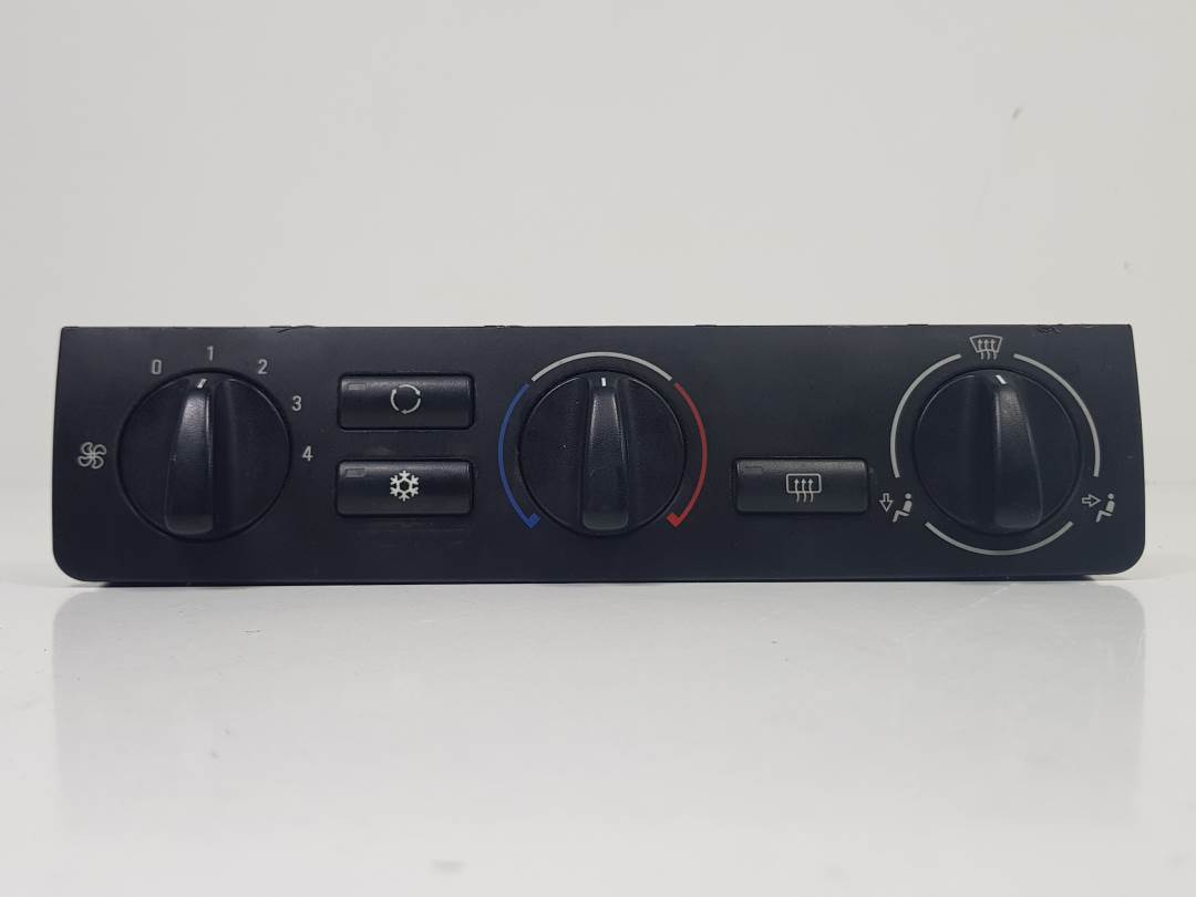 MANDO CALEFACCION / AIRE ACONDICIONADO - 64116921845 - BMW - SERIE 3 COMPACT (E46)