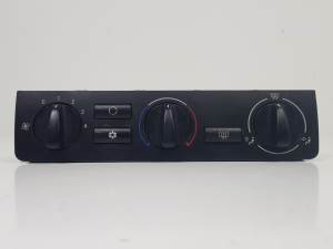 MANDO CALEFACCION / AIRE ACONDICIONADO 64116921845 BMW SERIE 3 COMPACT (E46) Autodesguaces Alicante
