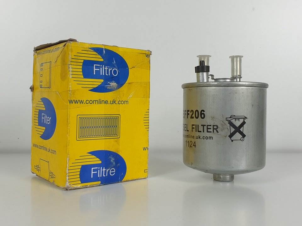 Filtre à gazole - EFF206 - RENAULT - LAGUNA COUPE