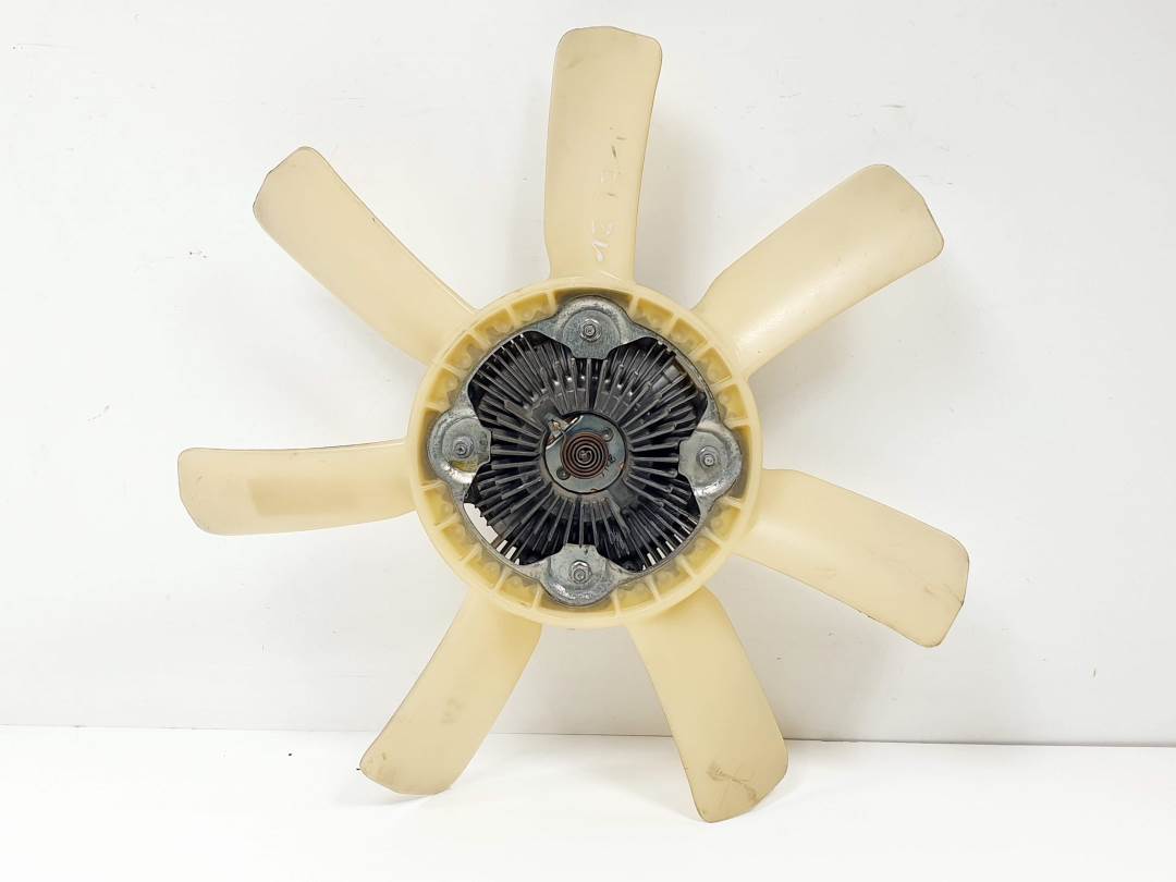 VENTILADOR VISCOSO MOTOR - NISSAN - PATHFINDER (R51)