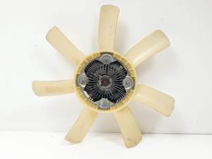 VENTILADOR VISCOSO MOTOR NISSAN PATHFINDER (R51) Autodesguaces Alicante
