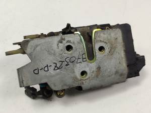 CERRADURA PUERTA DELANTERA DERECHA FIAT BRAVA (182) Autodesguaces Alicante