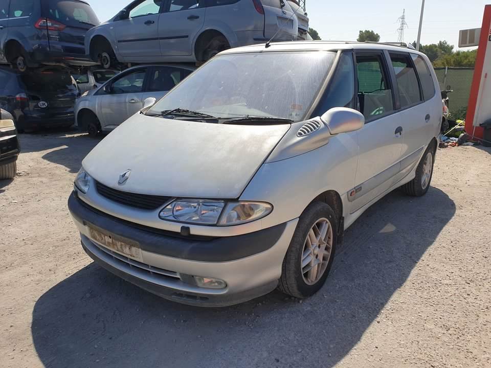 RENAULT ESPACE / GRAND ESPACE (JE0) (2000 - 2002)