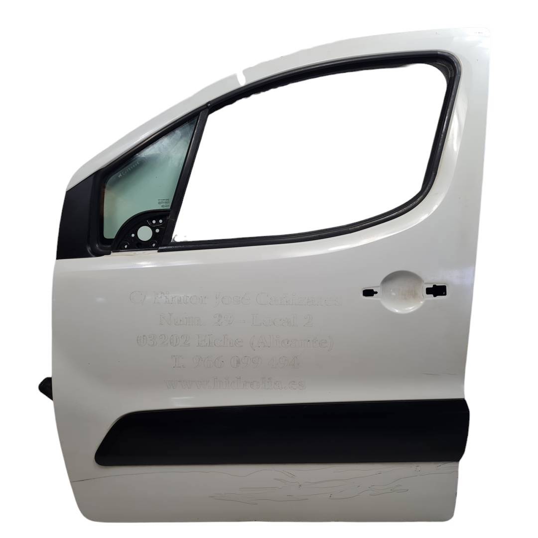 Porte avant gauche - PEUGEOT - PARTNER KASTEN (B9)