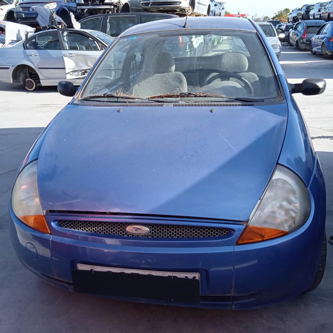 FORD KA (CCQ) (1996 - 2008)