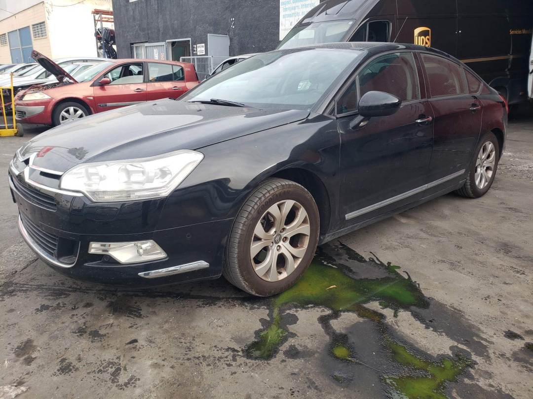 CITROEN C5 BERLINA (2008 - 2018)