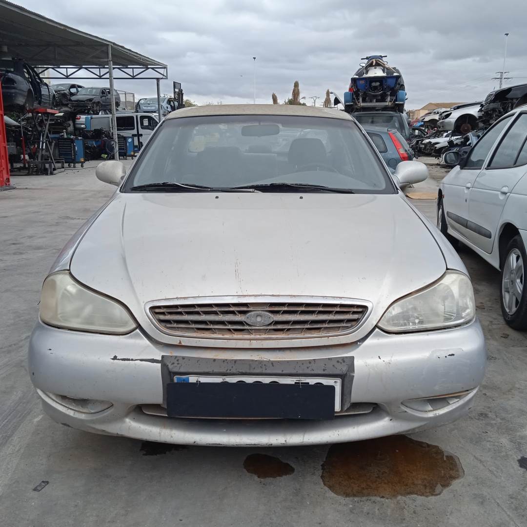 KIA CLARUS (1996 - 2001)