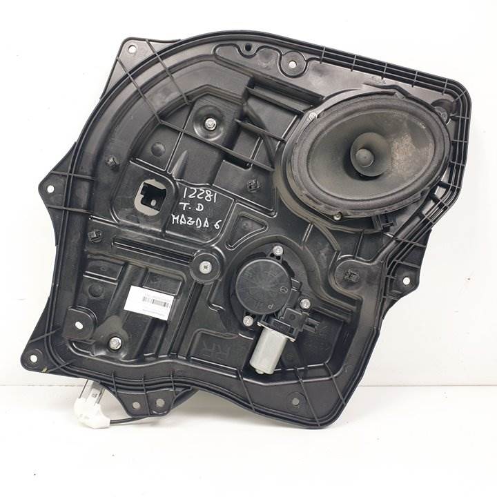 ELEVALUNAS TRASERO DERECHO - GS1D7297X - MAZDA - 6 KOMBI (GH)