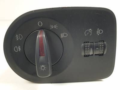 MANDO LUCES 6J1941531J SEAT IBIZA (6J5) Autodesguaces Alicante