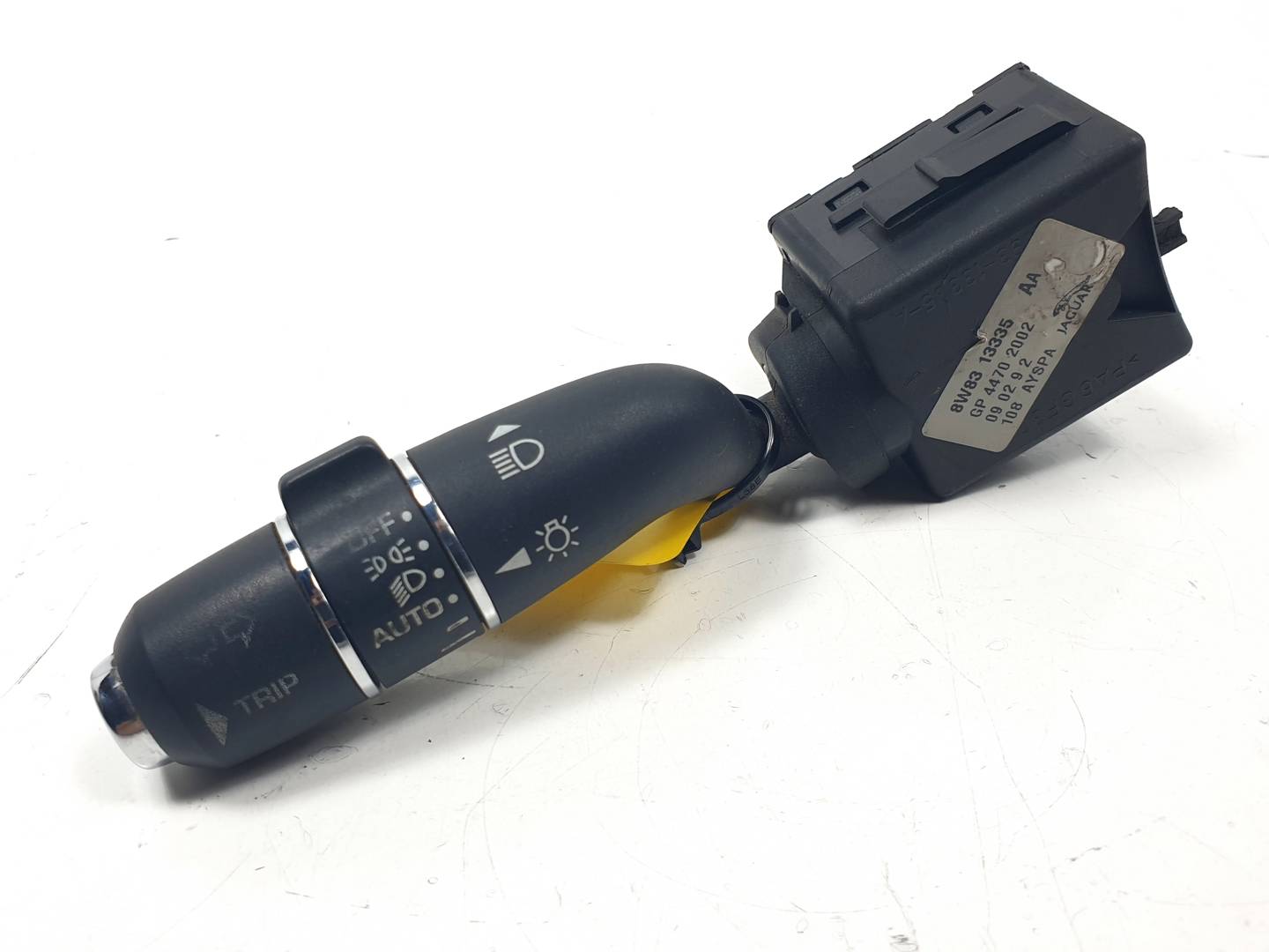 MANDO LUCES - 8W8313335AA - JAGUAR - XF (X250)