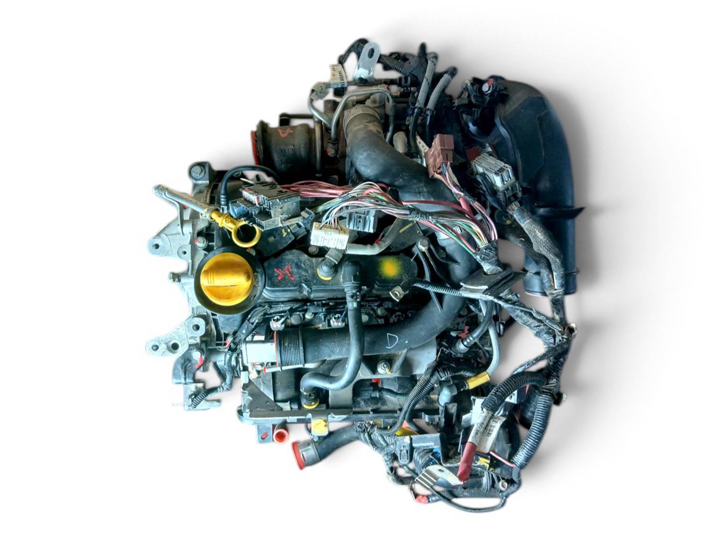 Foto 5 de Motor Completo Renault Megane IV Grand Coupe (2018)