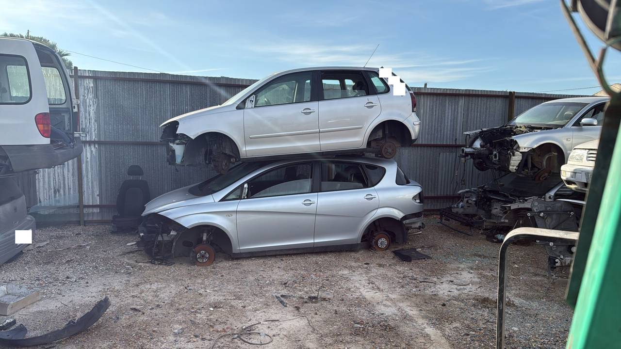 Imagen del vehículo SEAT TOLEDO (5P2)