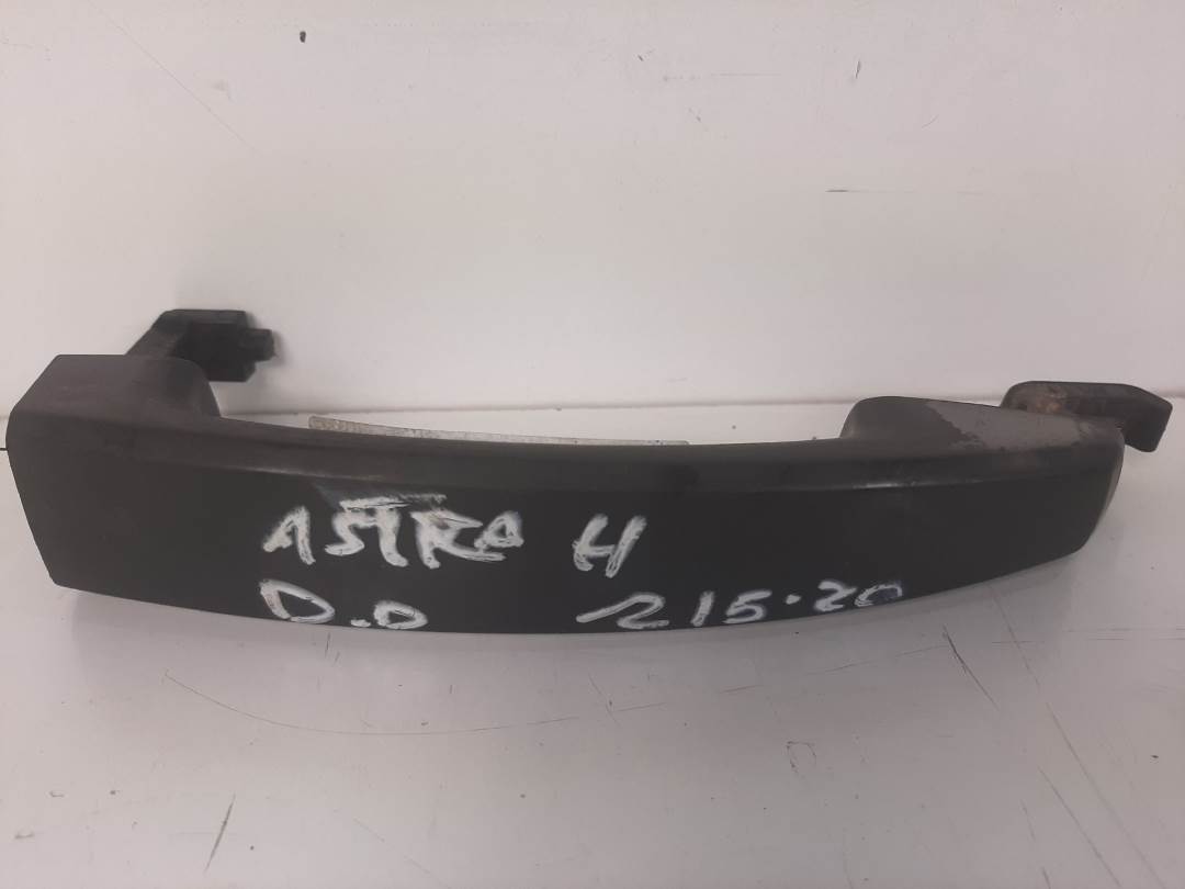 MANETA EXTERIOR DELANTERA DERECHA - OPEL - ASTRA H BERLINA
