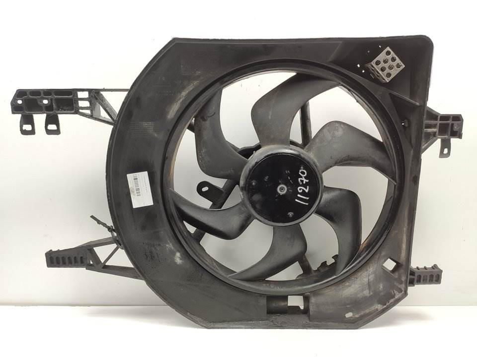 ELECTROVENTILADOR - 1831248000 - RENAULT - TRAFIC CAJA CERRADA (AB 4.01)