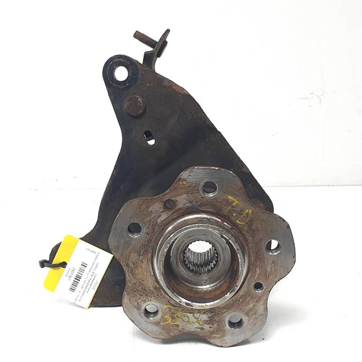 MANGUETA TRASERA DERECHA NISSAN QASHQAI (J11) Autodesguaces Alicante