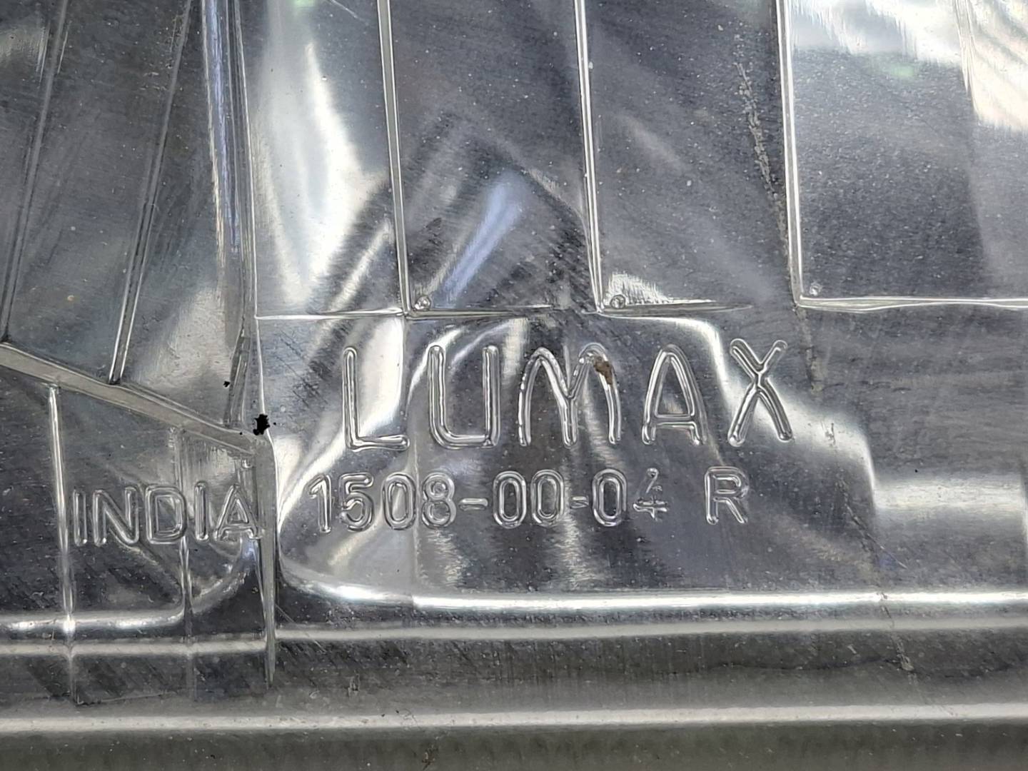 Foto 6 de Faro Derecho Tata Safari (1998–2020)