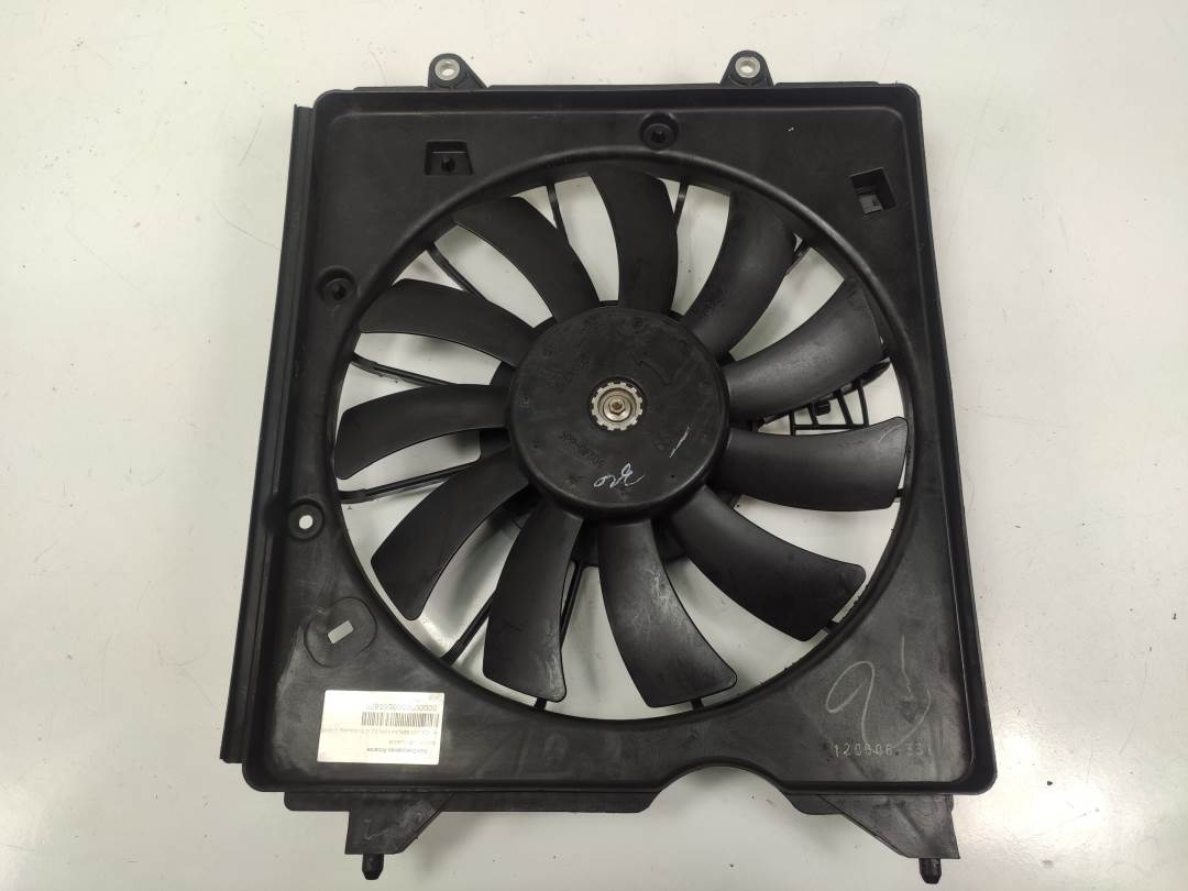 ELECTROVENTILADOR - 1680008110 - HONDA - CIVIC BERLINA 5 (FK)