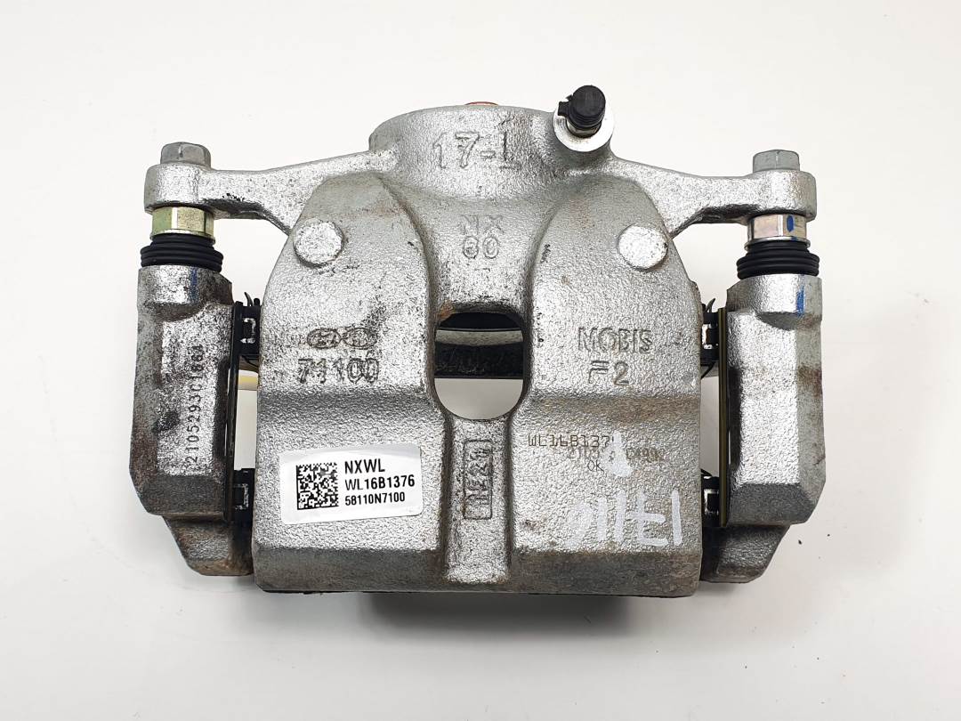 PINZA FRENO DELANTERA IZQUIERDA - 58110N7100 - HYUNDAI - TUCSON