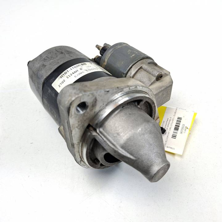 MOTOR ARRANQUE H1BT11000BB FORD ECOSPORT (CR6) Autodesguaces Alicante
