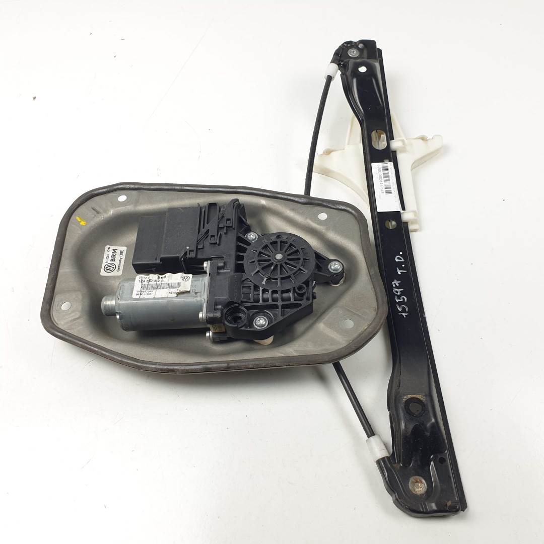 ELEVALUNAS TRASERO DERECHO - 1K4839402E - VOLKSWAGEN - GOLF V BERLINA (1K1)