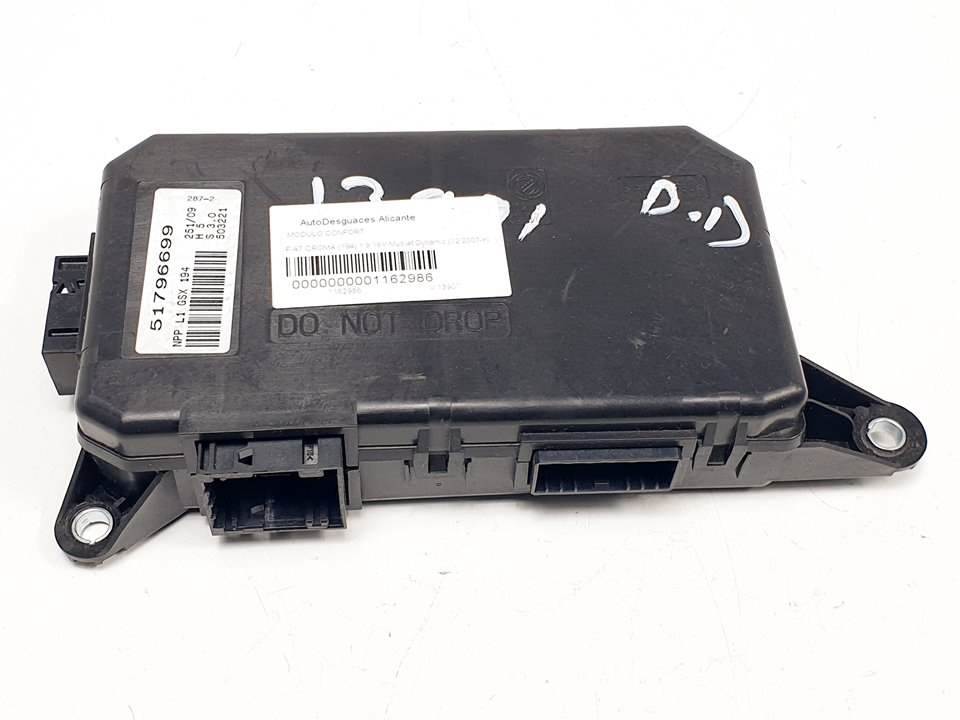 MODULO CONFORT - 51796699 - FIAT - CROMA (194)