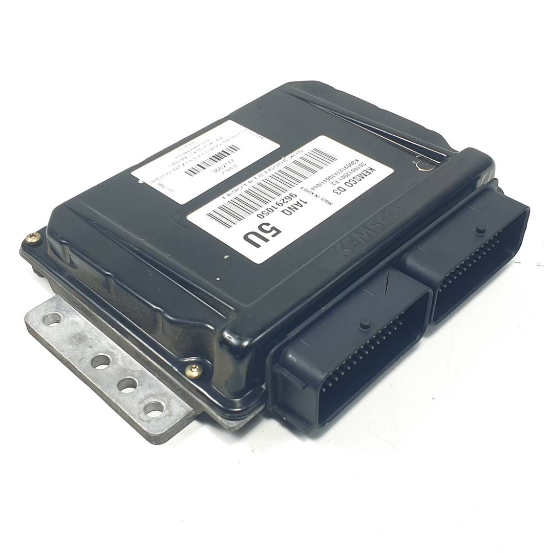 Calculateur moteur - 96291050 - DAEWOO - MATIZ