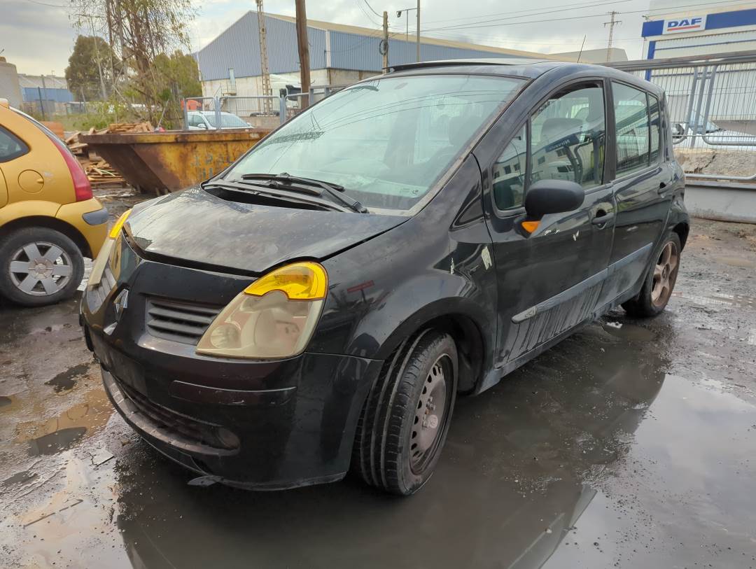 RENAULT MODUS (2004 - 2008)