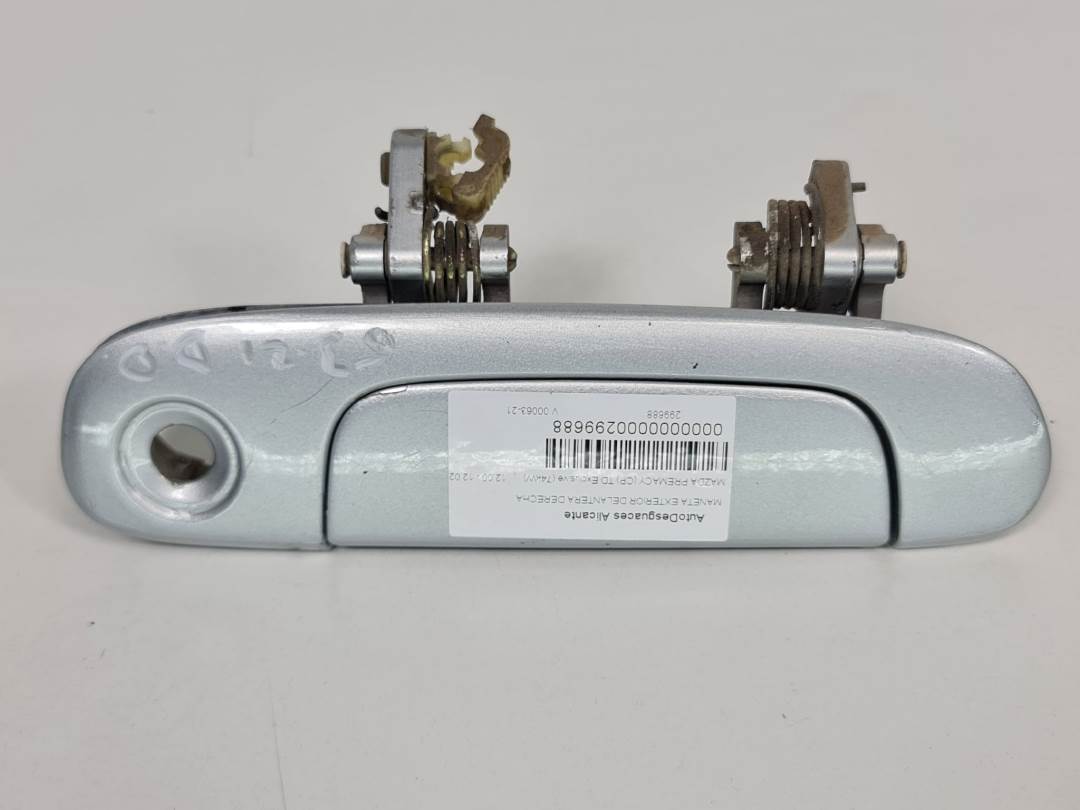 MANETA EXTERIOR DELANTERA DERECHA - MAZDA - PREMACY (CP)