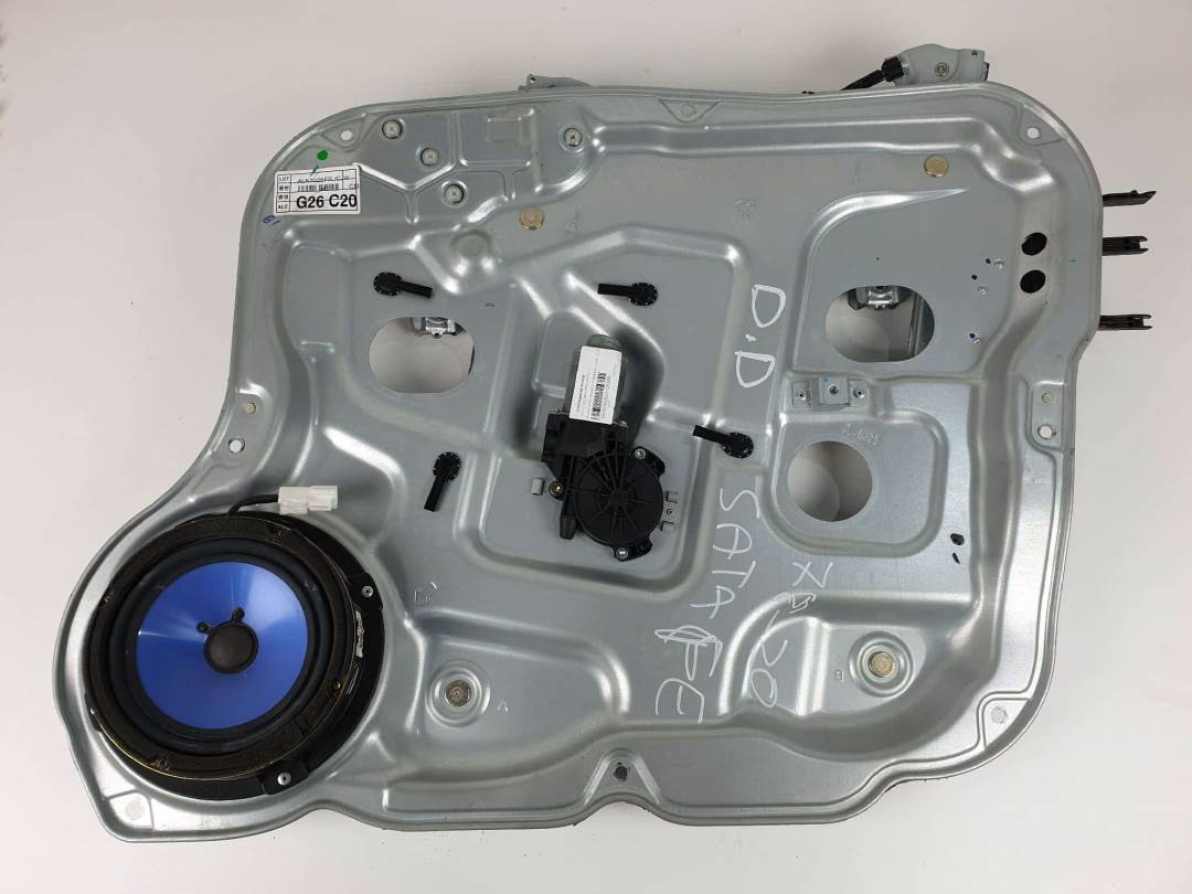 ELEVALUNAS DELANTERO DERECHO - G26C20 - HYUNDAI - SANTA FE (BM)