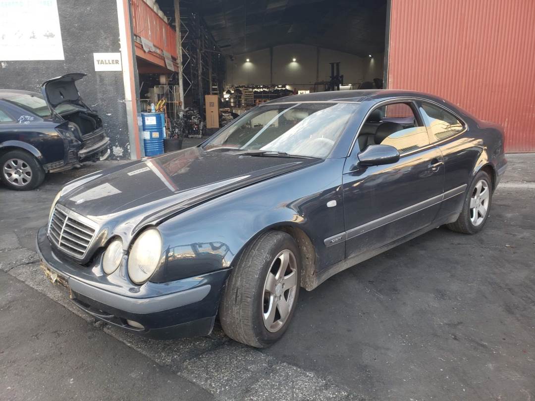 MERCEDES CLASE CLK (W208) COUPE (1997 - 2002)