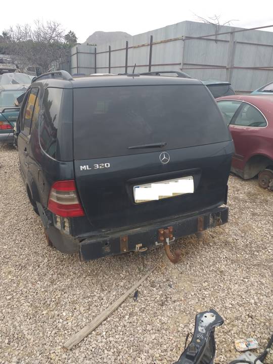Imagen del vehículo MERCEDES-BENZ CLASE M (W163)