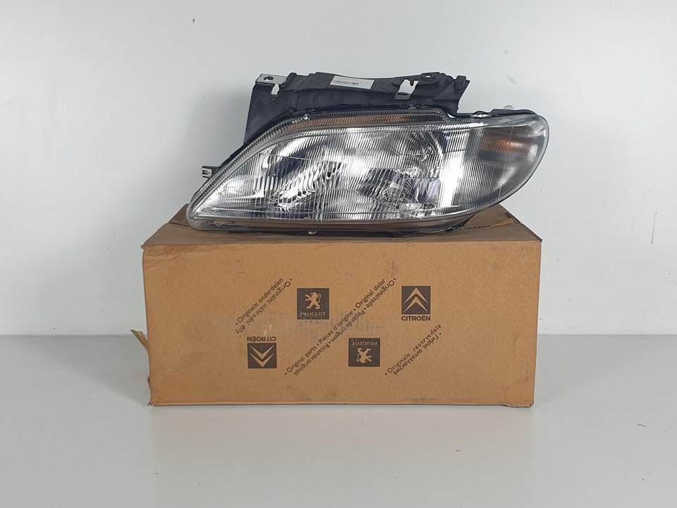 FARO IZQUIERDO - 9637020180 - CITROEN - XSARA BERLINA