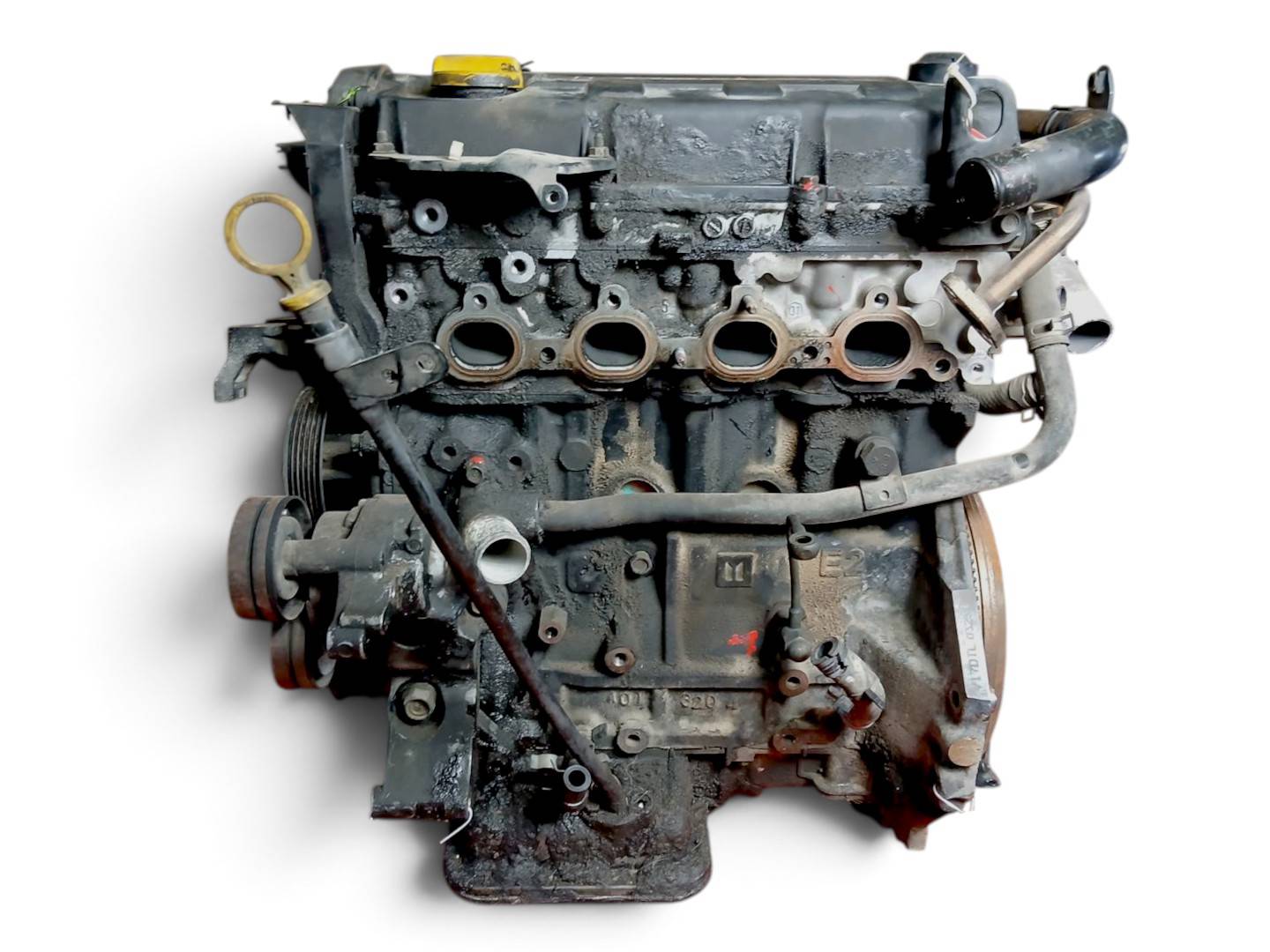Foto 3 de Motor Completo Opel Combo (corsa C) (2001–2011)