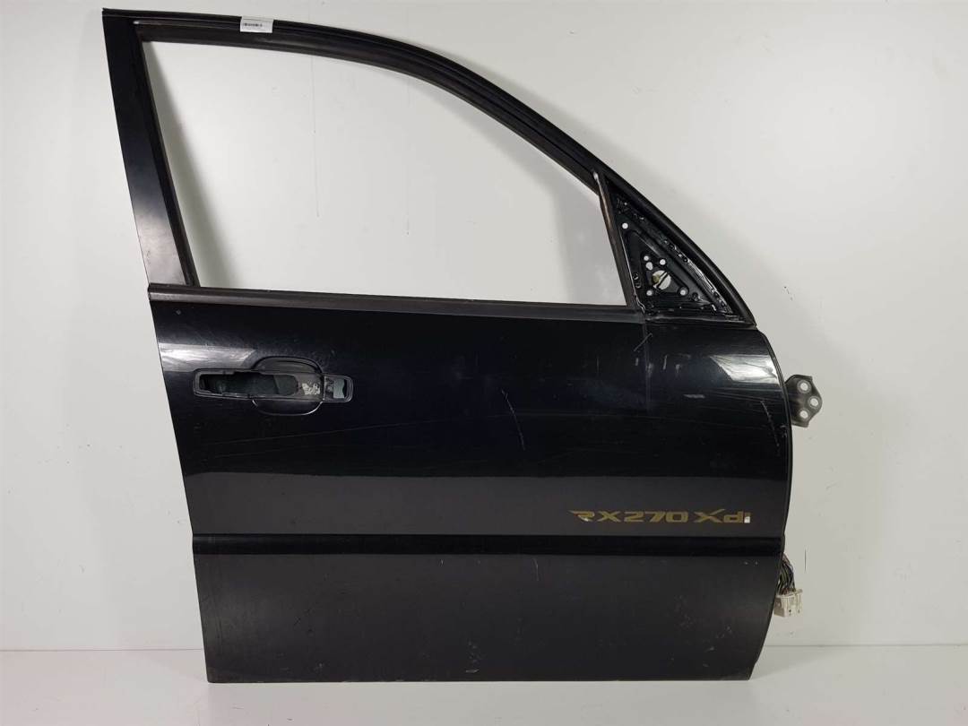 PUERTA DELANTERA DERECHA - SSANGYONG - REXTON (Y200)