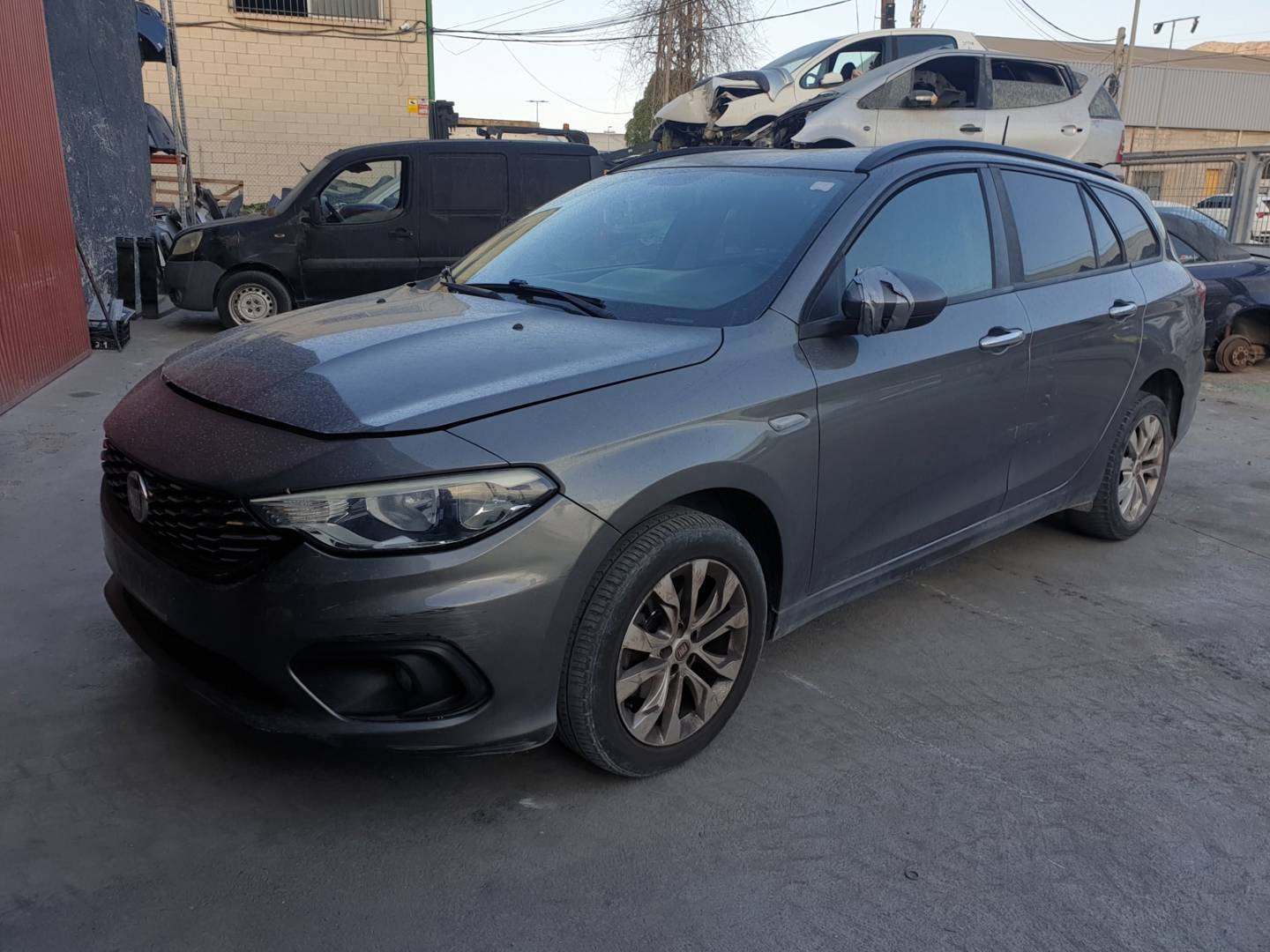 FIAT TIPO II (357) FAM (2016 - ...)