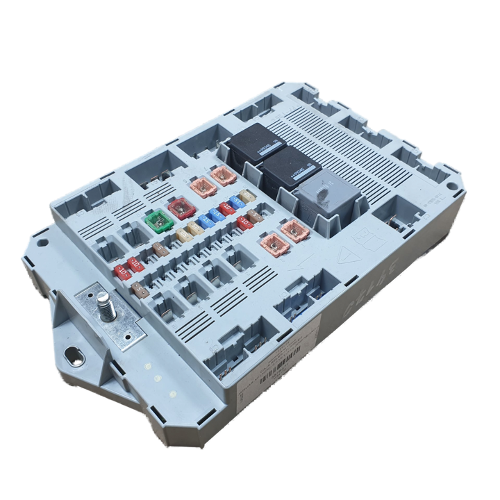 CAJA RELES / FUSIBLES 9X2314D628AC JAGUAR XF (X250) Autodesguaces Alicante