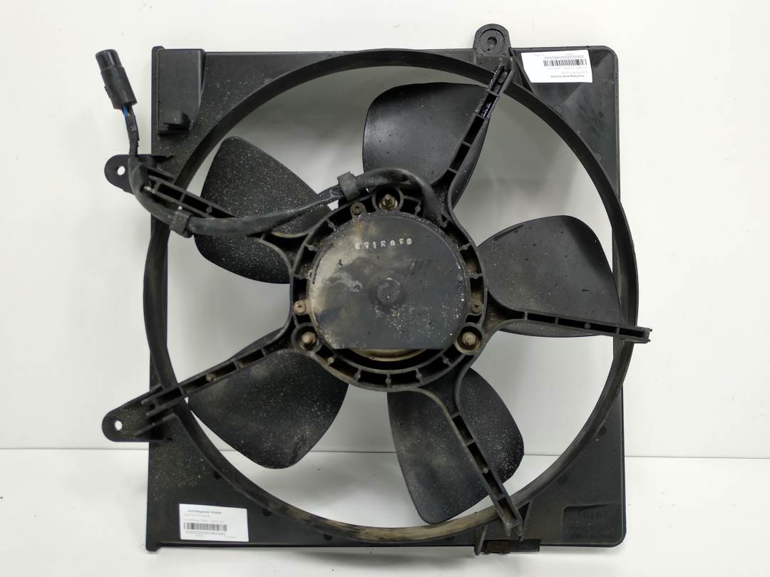 ELECTROVENTILADOR - OK55215025 - KIA - CARNIVAL