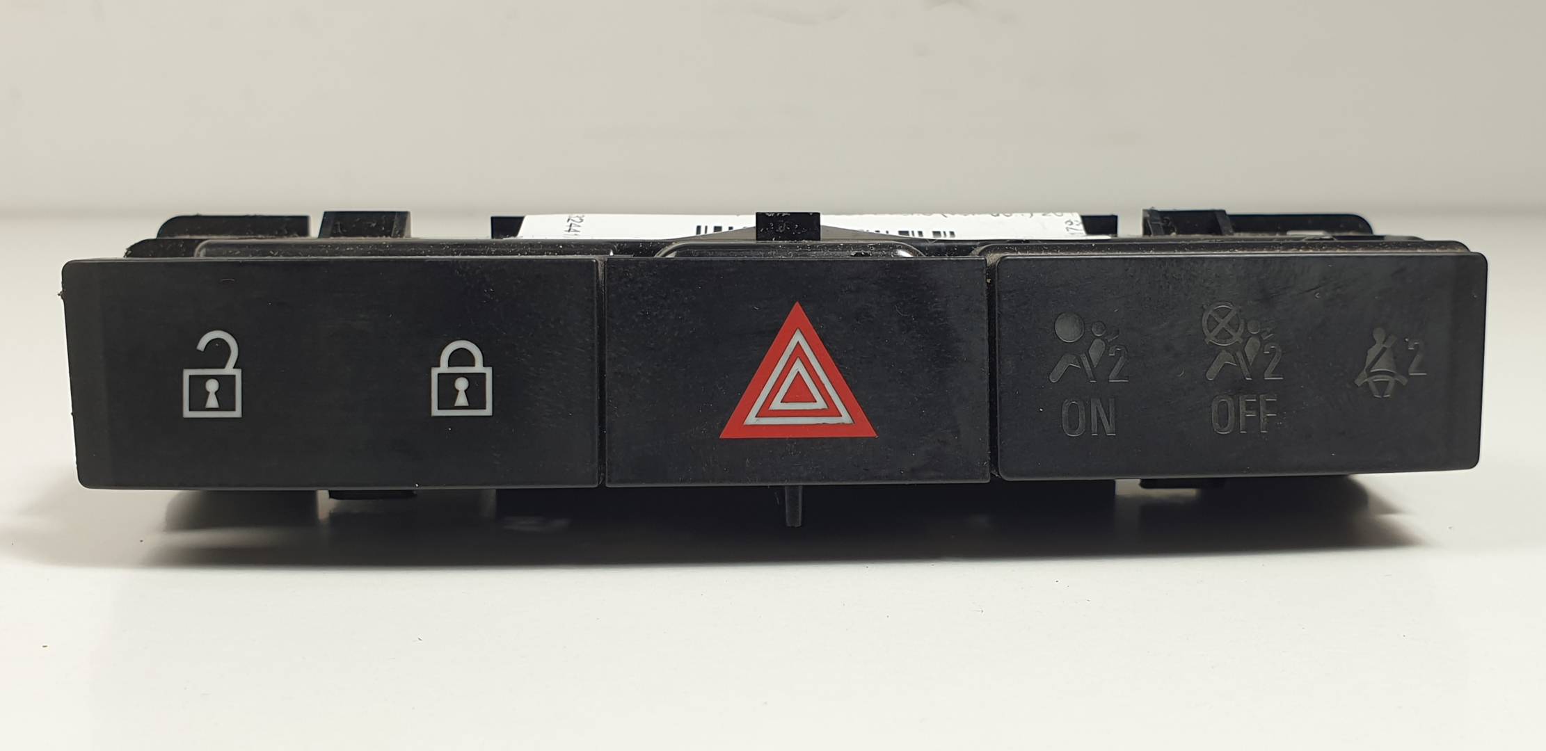 WARNING - 13285122 - OPEL - ASTRA J LIM.