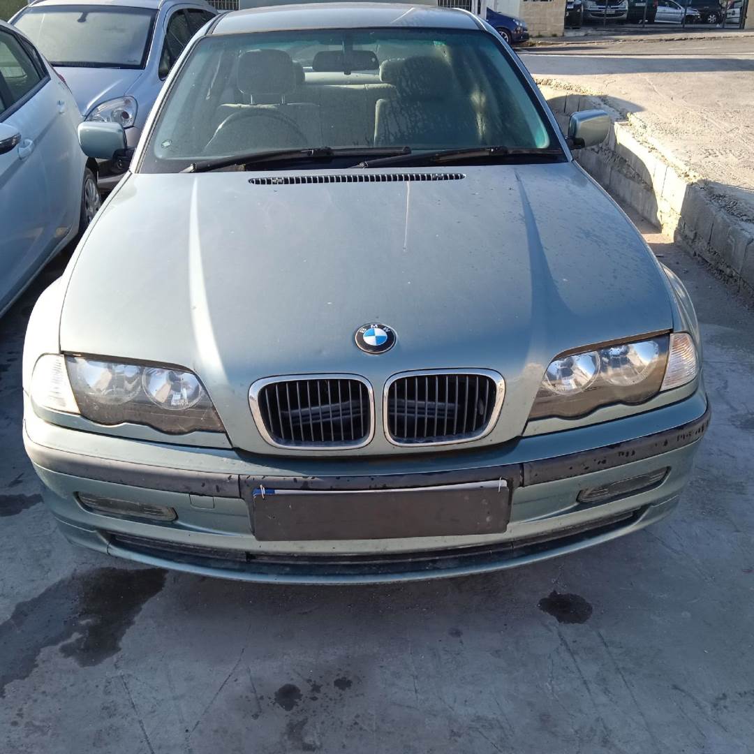 BMW SERIE 3 BERLINA (E46) (1998 - 2006)