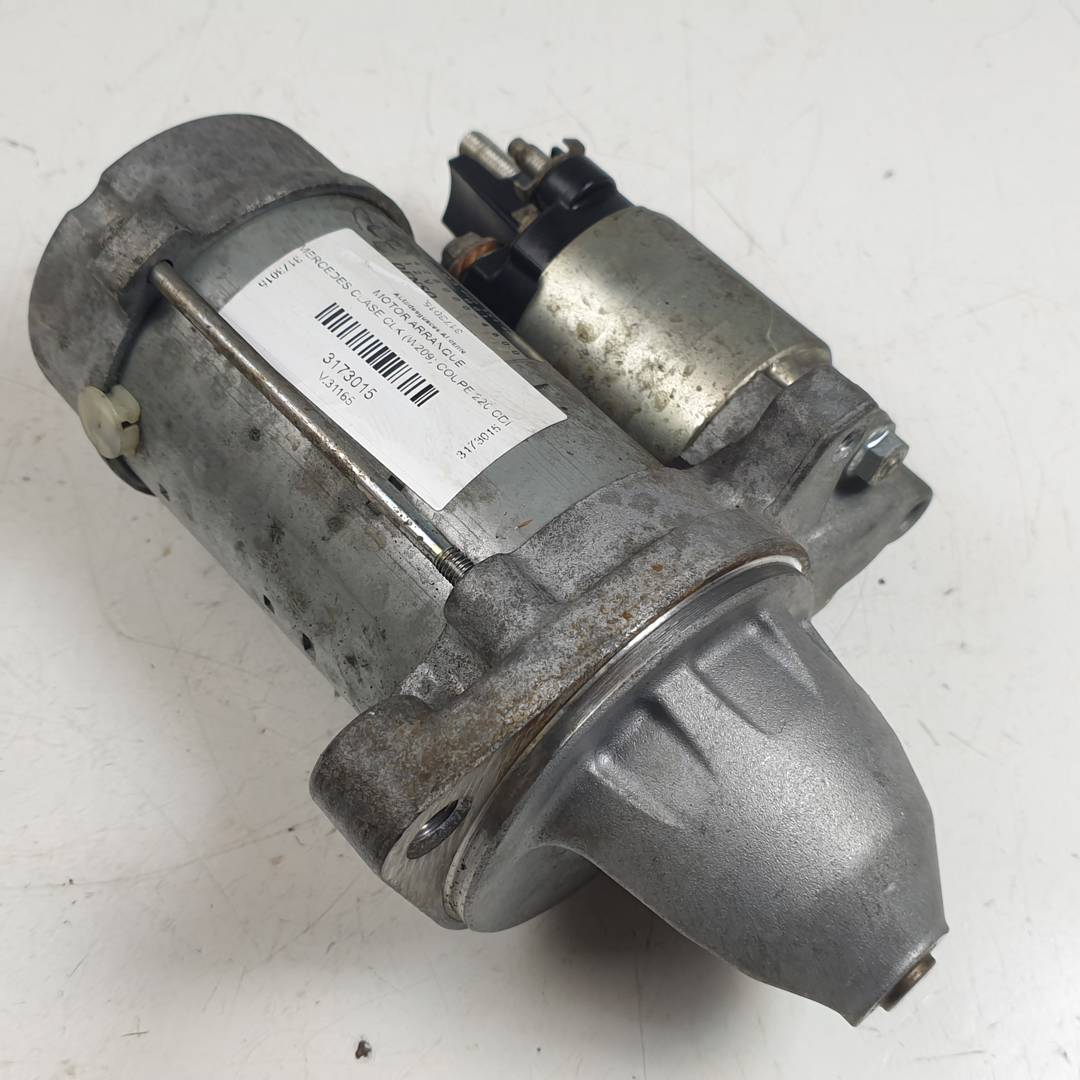 MOTOR ARRANQUE - A0061514601 - MERCEDES - CLASE CLK (W209) COUPE